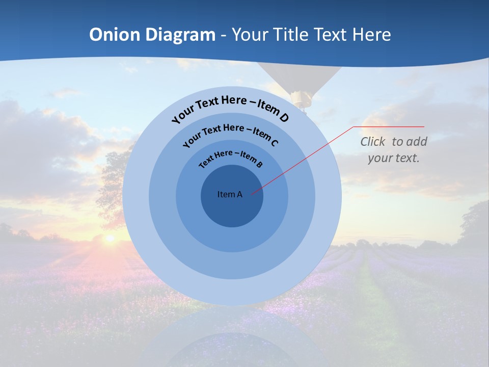 World Design Tall PowerPoint Template