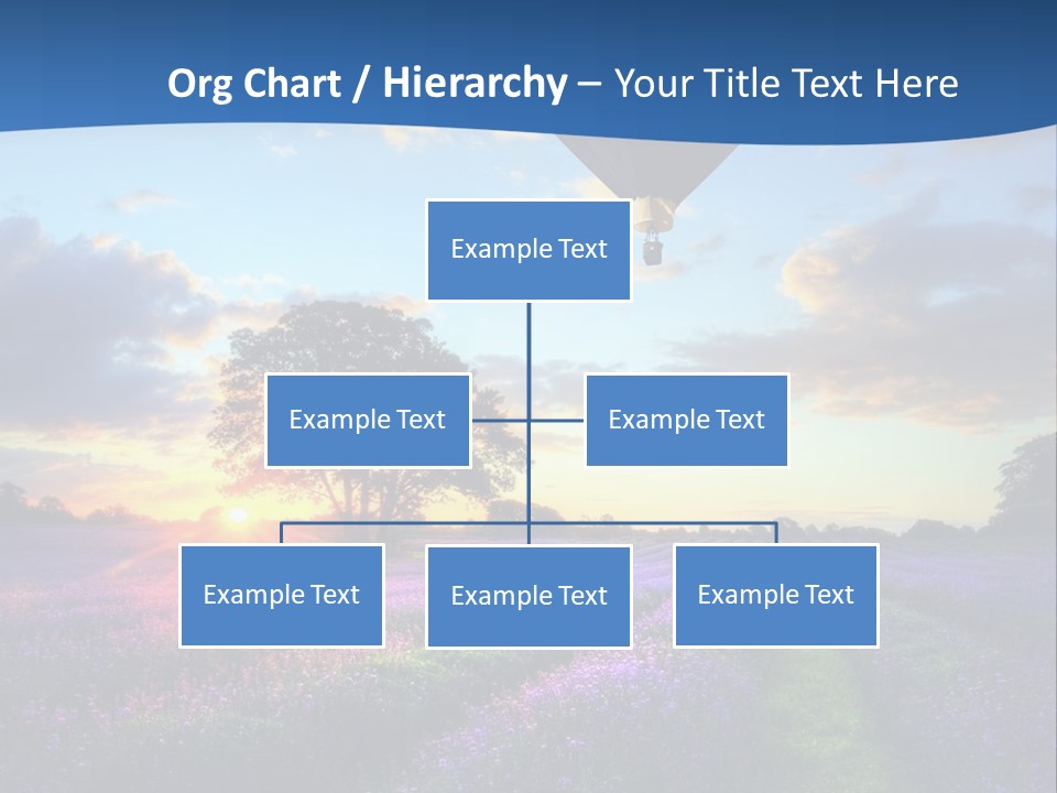 World Design Tall PowerPoint Template
