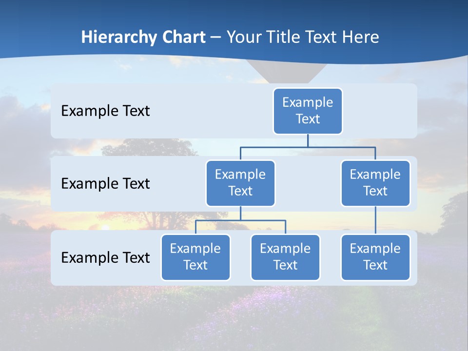 World Design Tall PowerPoint Template