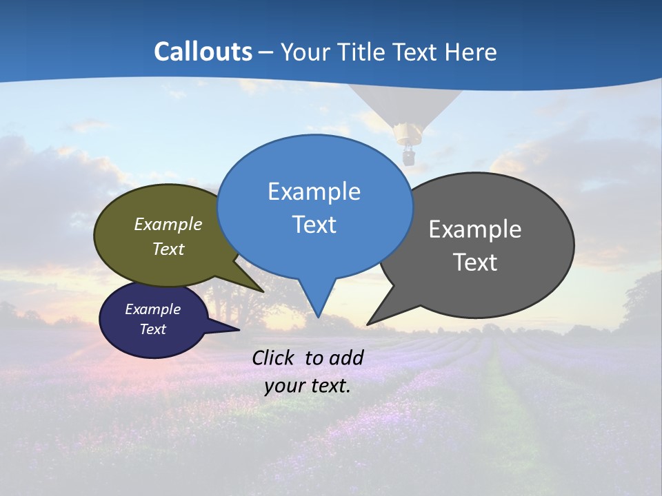 World Design Tall PowerPoint Template