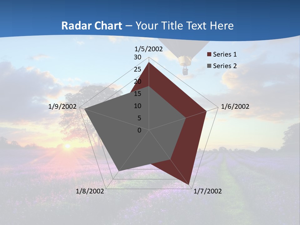 World Design Tall PowerPoint Template