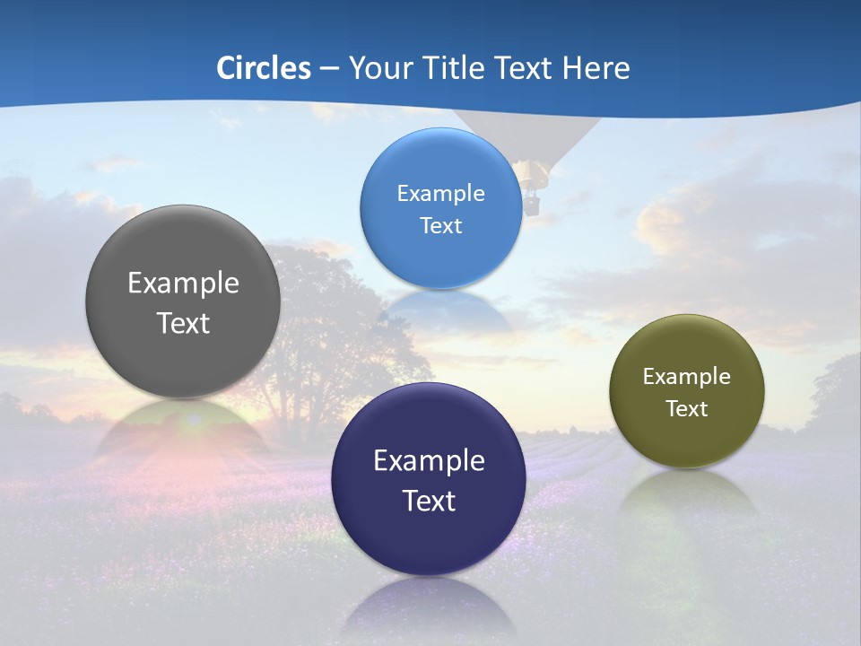 World Design Tall PowerPoint Template