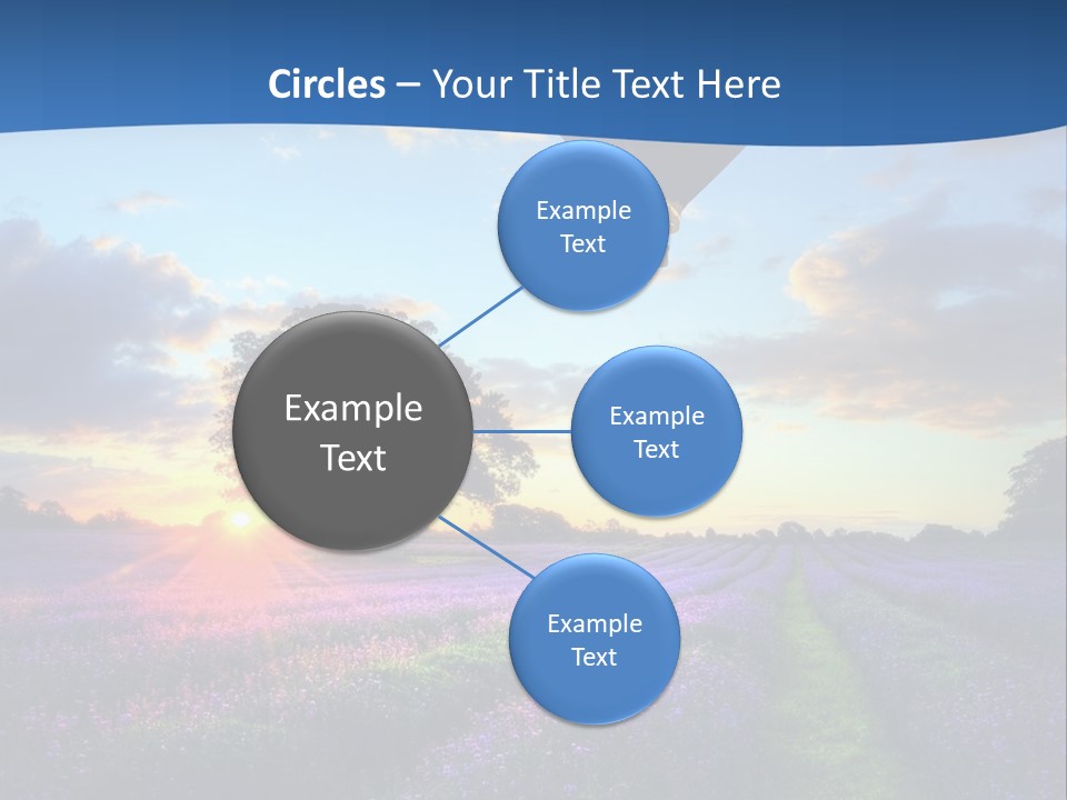 World Design Tall PowerPoint Template