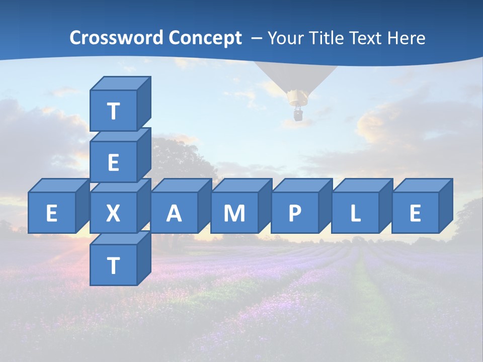 World Design Tall PowerPoint Template