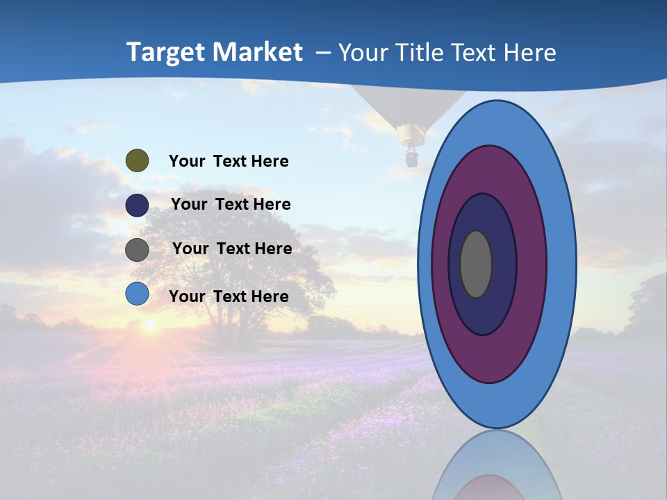 World Design Tall PowerPoint Template