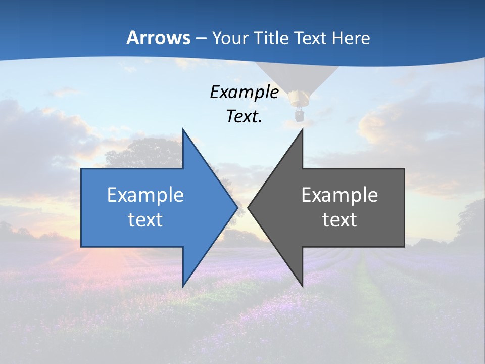 World Design Tall PowerPoint Template