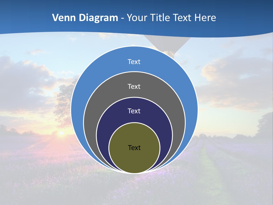 World Design Tall PowerPoint Template