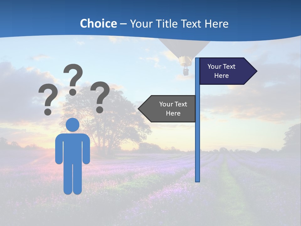 World Design Tall PowerPoint Template