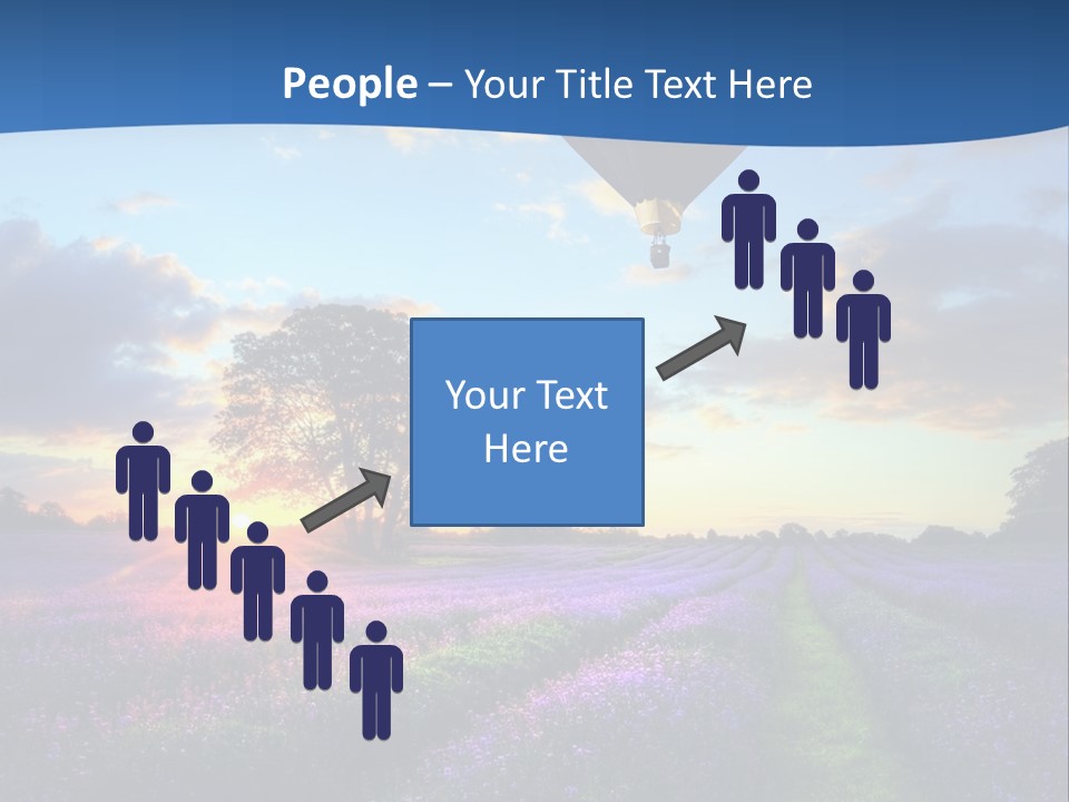 World Design Tall PowerPoint Template