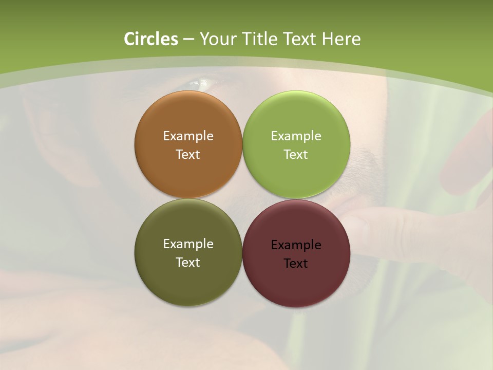 Metropolis Cityscape Render PowerPoint Template