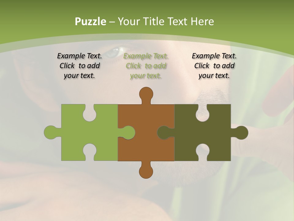 Metropolis Cityscape Render PowerPoint Template