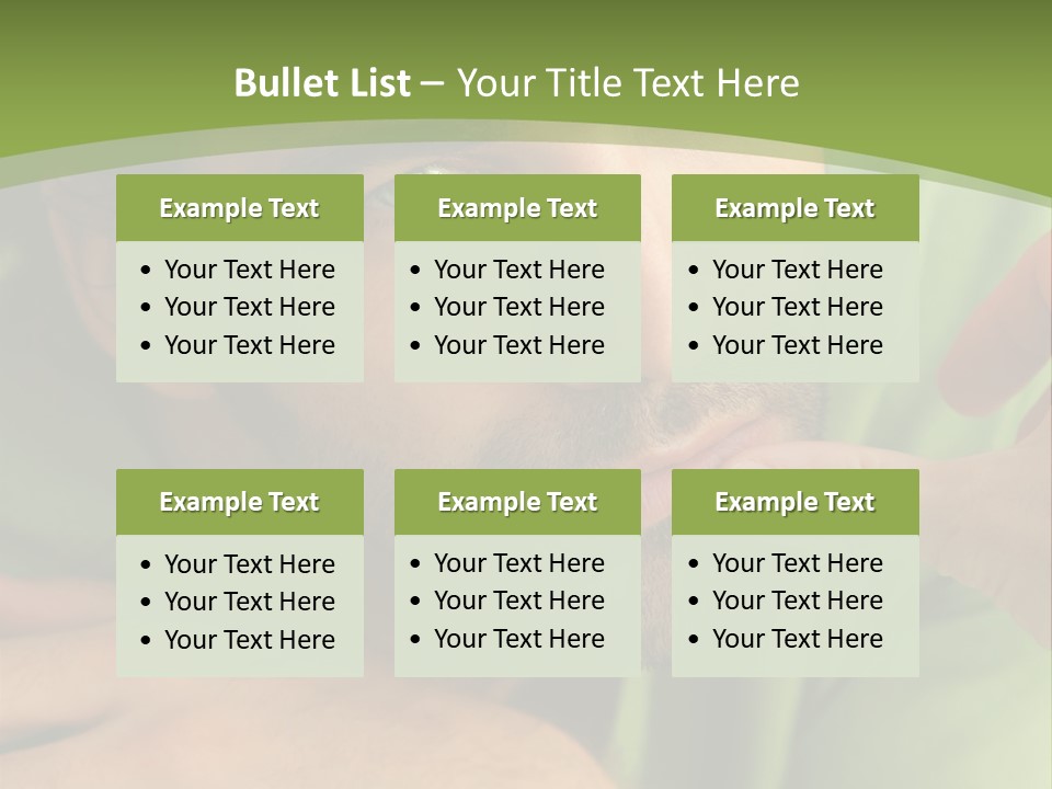 Metropolis Cityscape Render PowerPoint Template