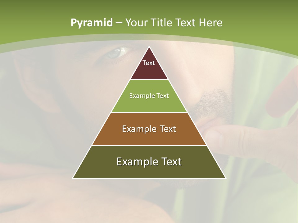 Metropolis Cityscape Render PowerPoint Template