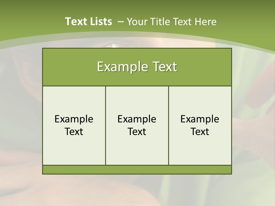 Metropolis Cityscape Render PowerPoint Template