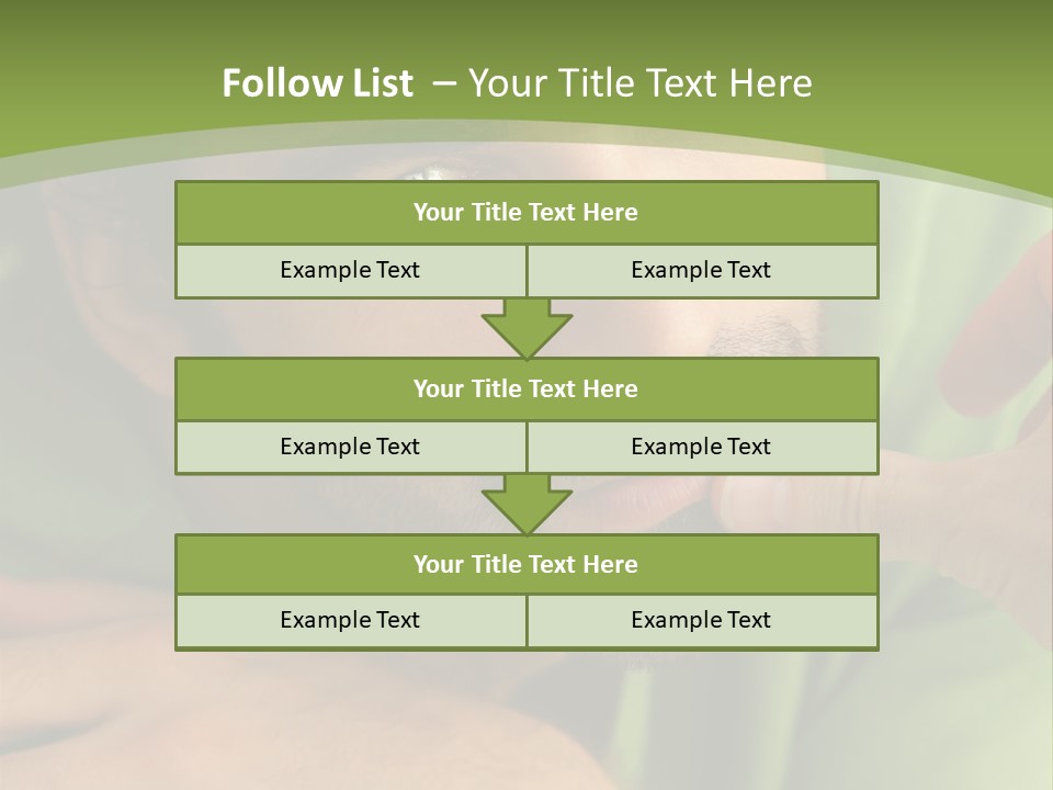 Metropolis Cityscape Render PowerPoint Template