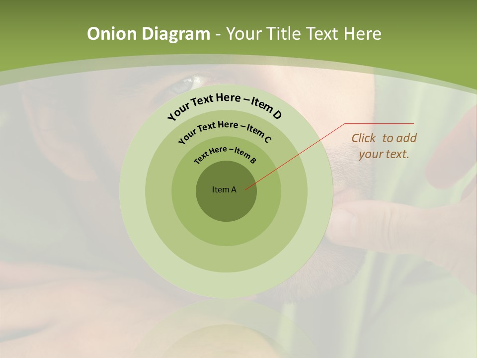 Metropolis Cityscape Render PowerPoint Template