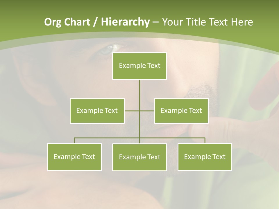 Metropolis Cityscape Render PowerPoint Template