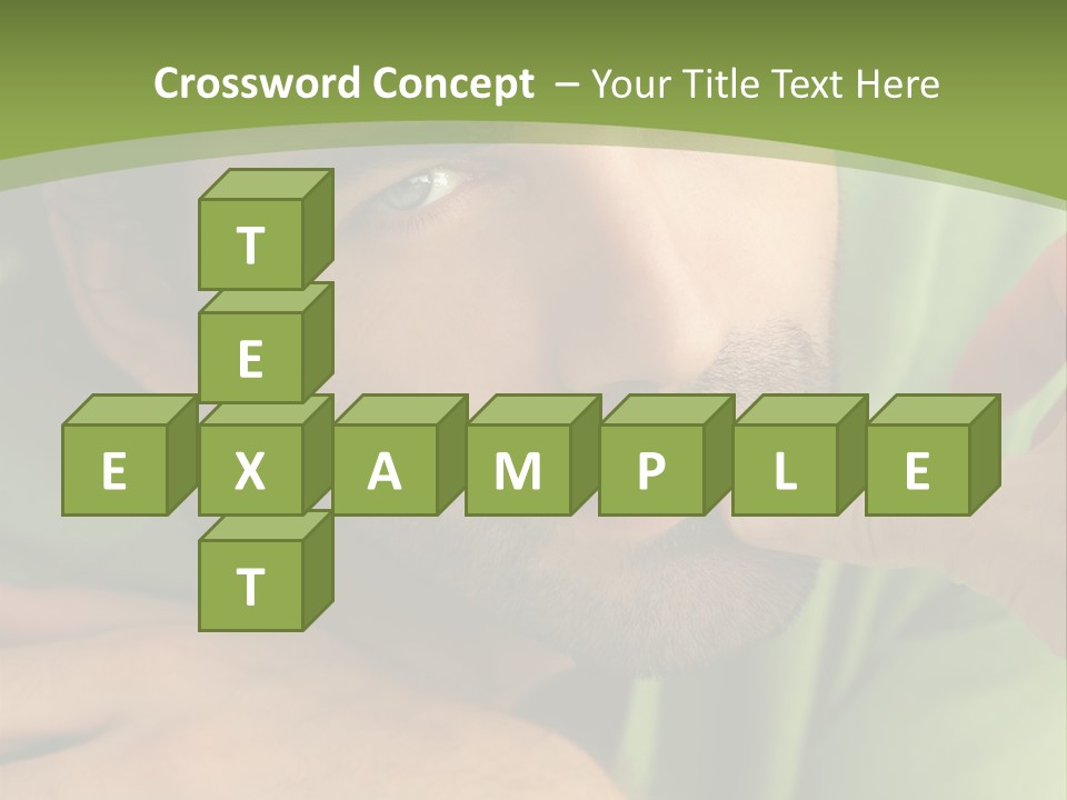 Metropolis Cityscape Render PowerPoint Template