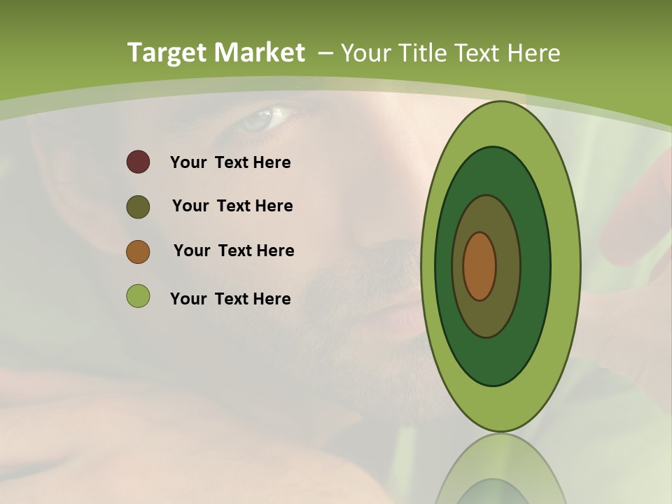 Metropolis Cityscape Render PowerPoint Template