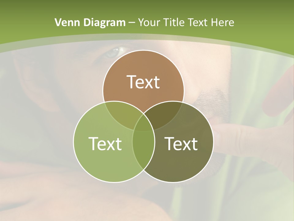 Metropolis Cityscape Render PowerPoint Template