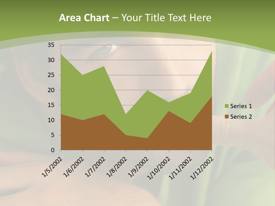 Metropolis Cityscape Render PowerPoint Template