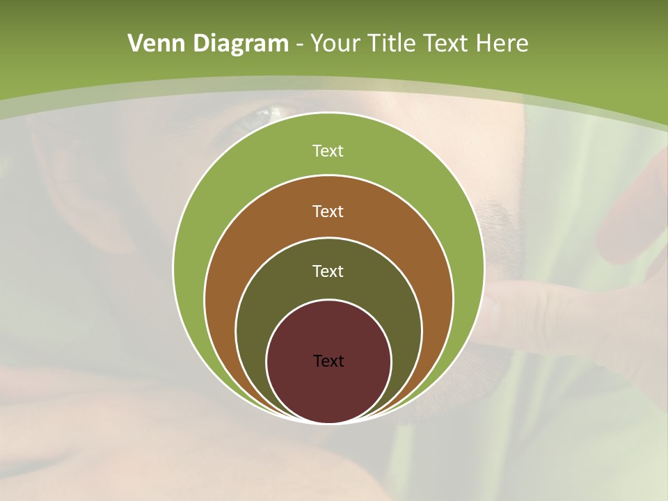 Metropolis Cityscape Render PowerPoint Template