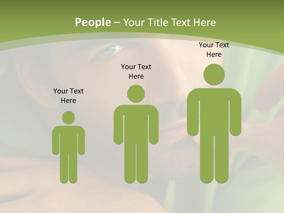 Metropolis Cityscape Render PowerPoint Template