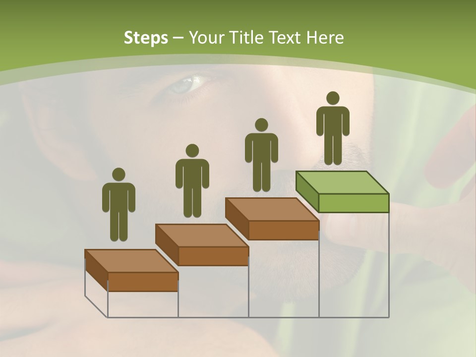 Metropolis Cityscape Render PowerPoint Template