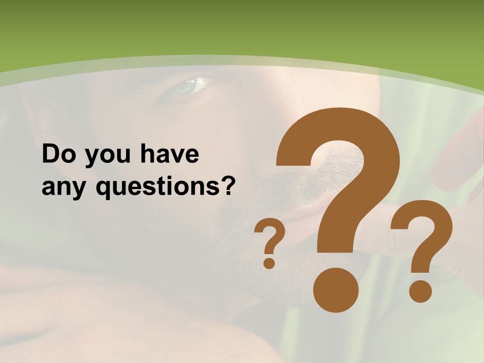 Metropolis Cityscape Render PowerPoint Template