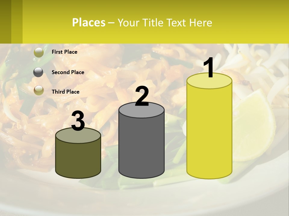 Globe City Sphere PowerPoint Template