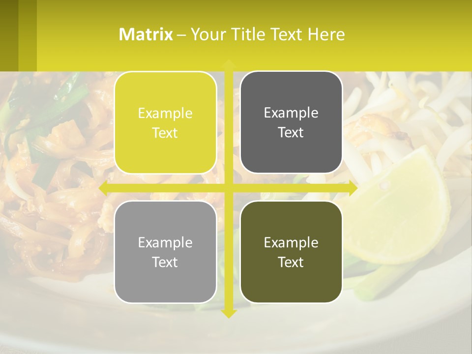 Globe City Sphere PowerPoint Template