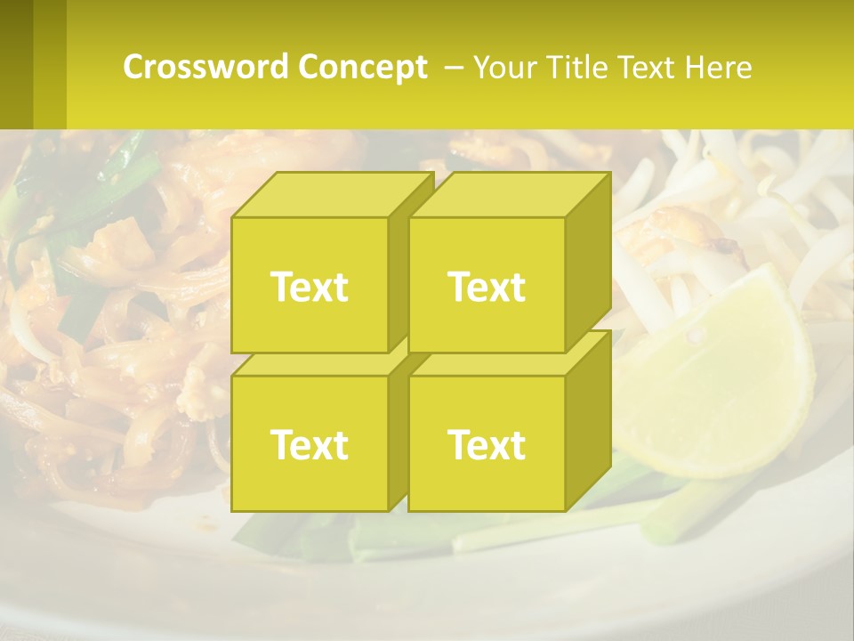 Globe City Sphere PowerPoint Template