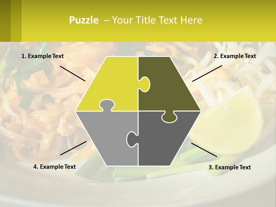 Globe City Sphere PowerPoint Template