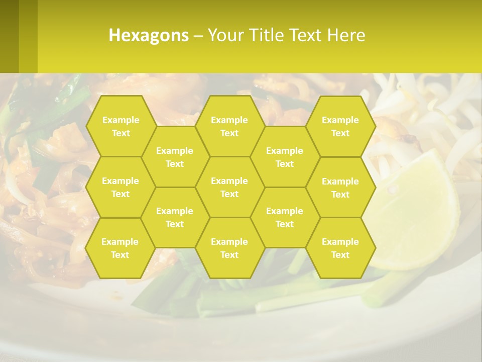 Globe City Sphere PowerPoint Template