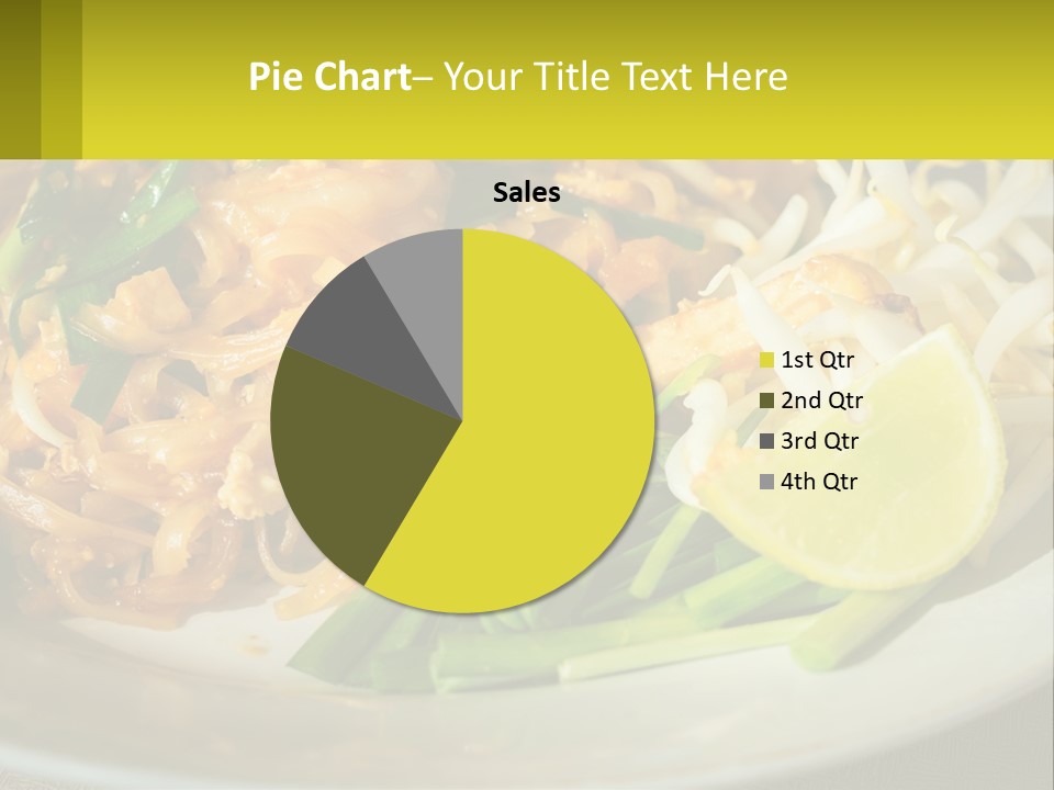 Globe City Sphere PowerPoint Template