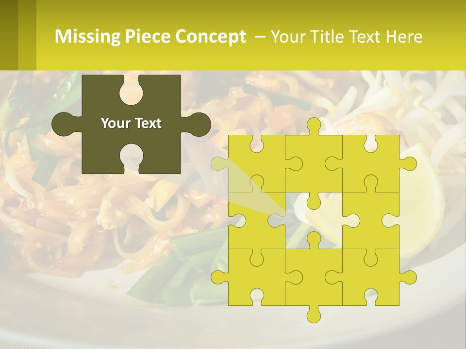 Globe City Sphere PowerPoint Template