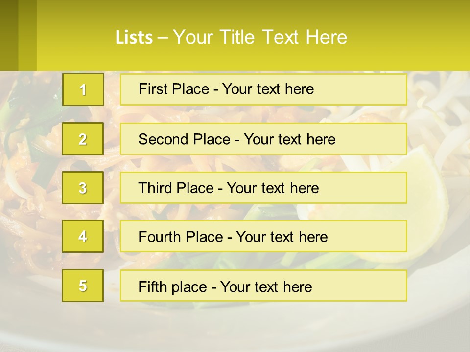 Globe City Sphere PowerPoint Template