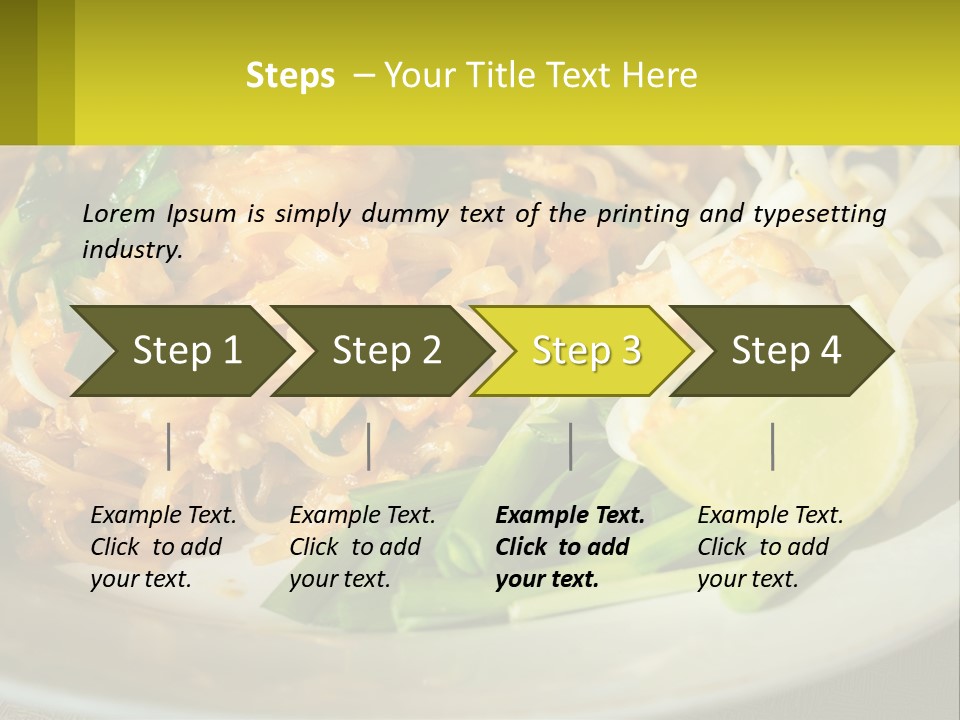 Globe City Sphere PowerPoint Template