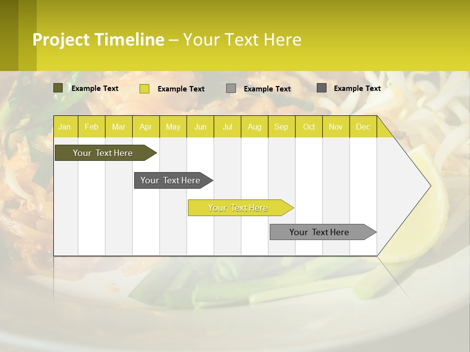Globe City Sphere PowerPoint Template