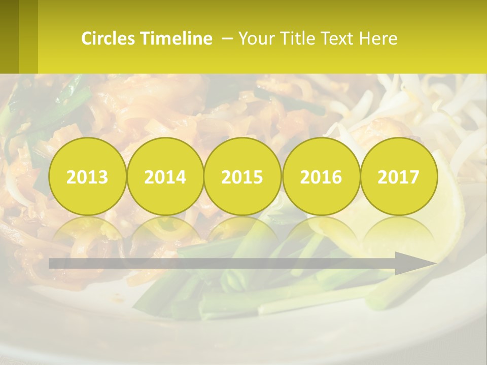 Globe City Sphere PowerPoint Template