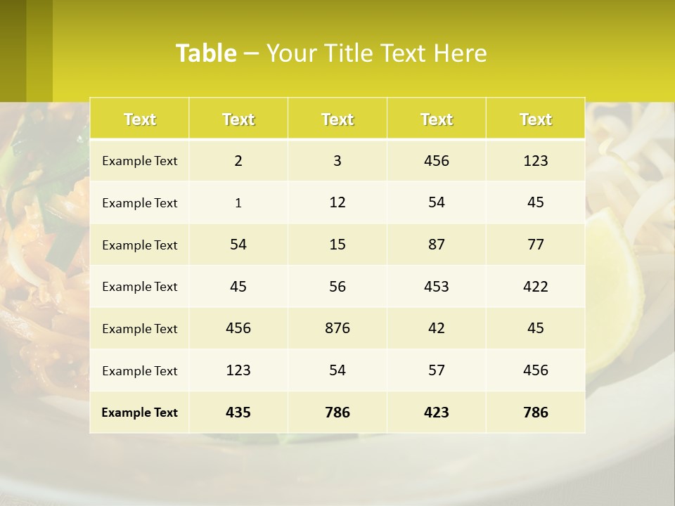 Globe City Sphere PowerPoint Template