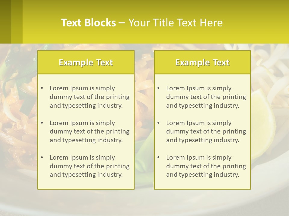 Globe City Sphere PowerPoint Template