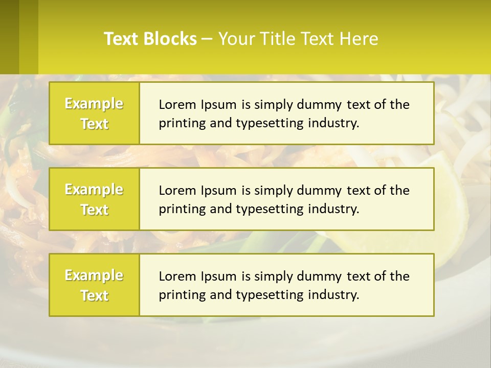 Globe City Sphere PowerPoint Template