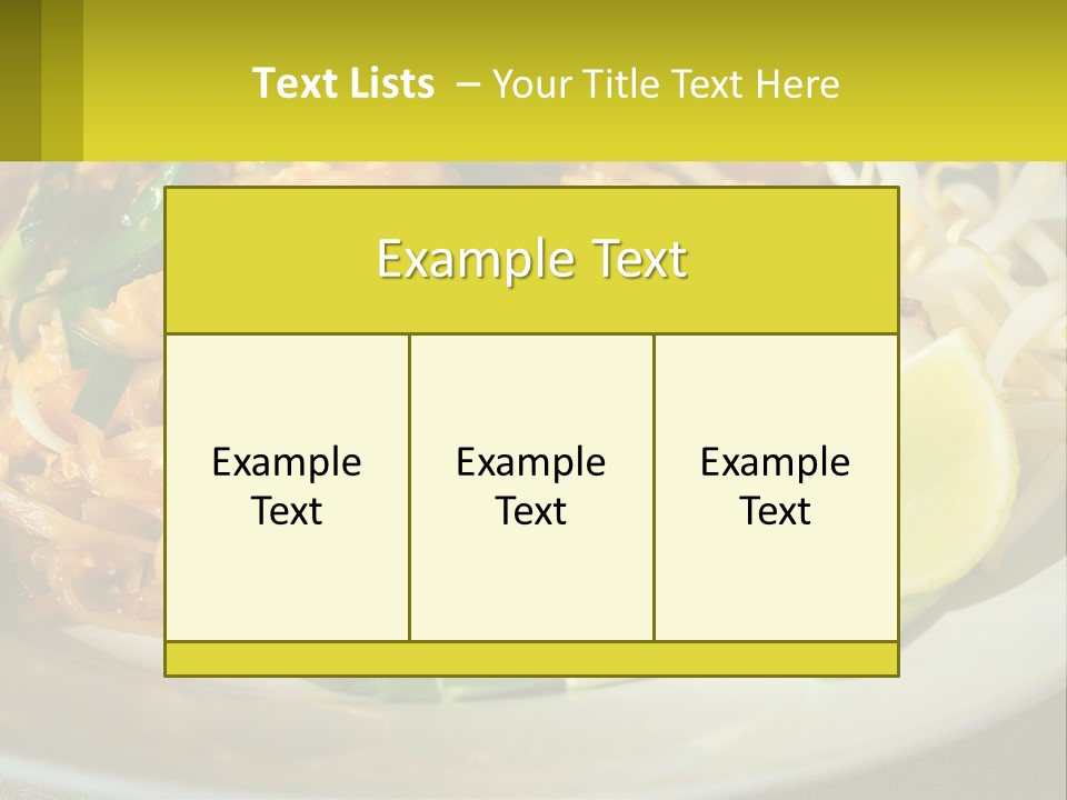 Globe City Sphere PowerPoint Template