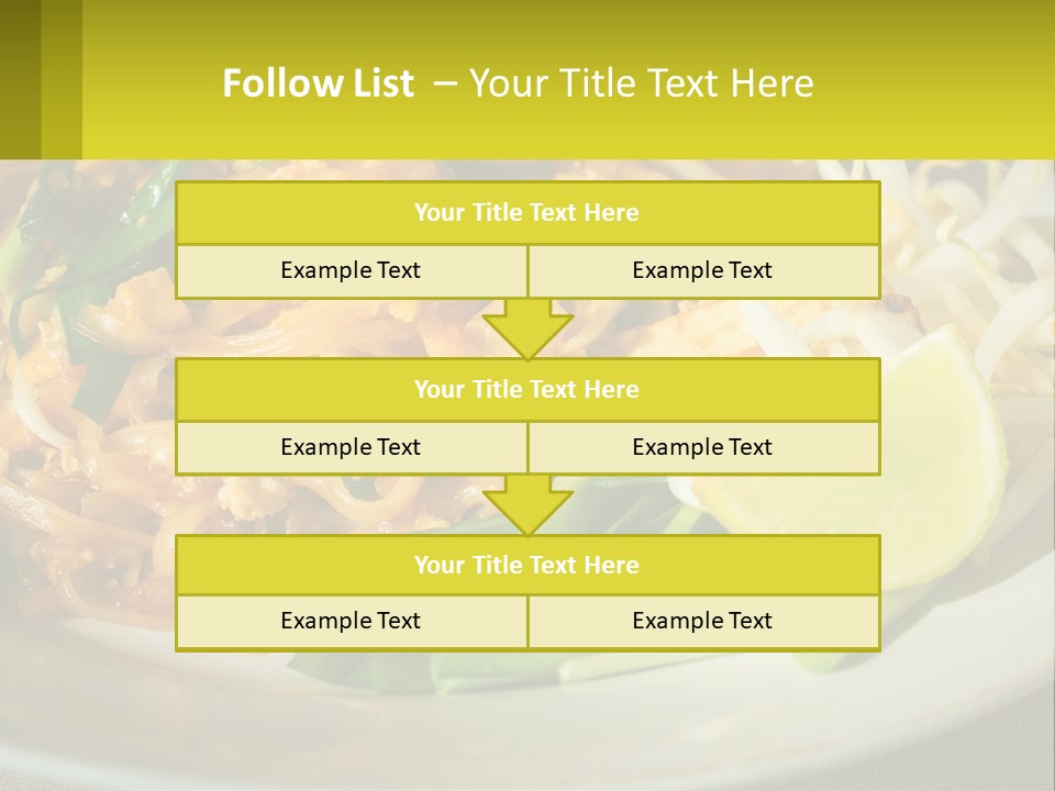 Globe City Sphere PowerPoint Template