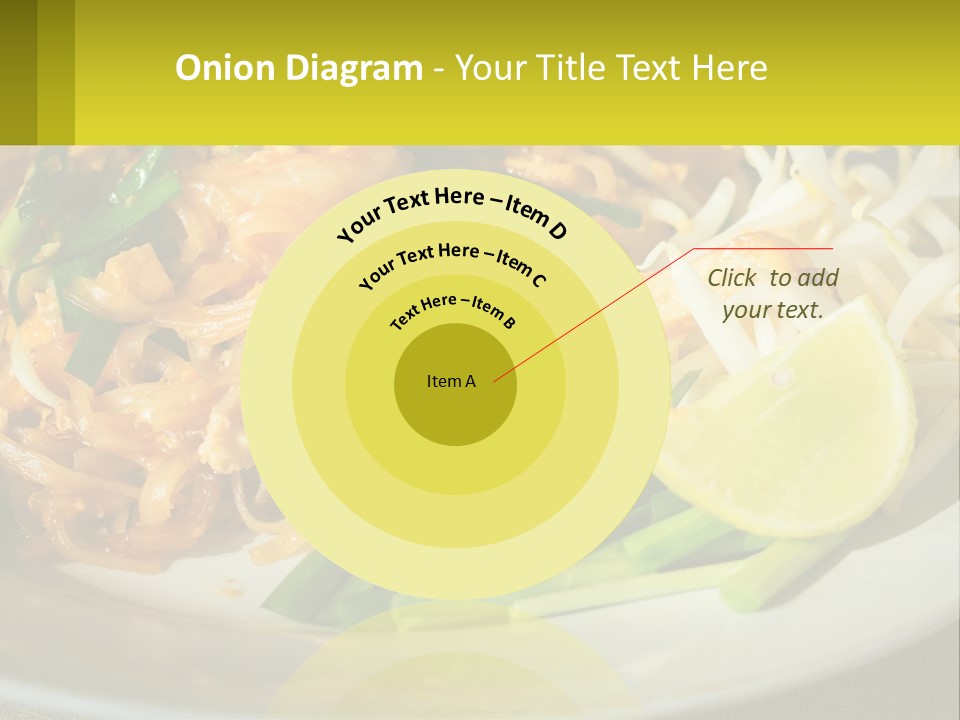 Globe City Sphere PowerPoint Template