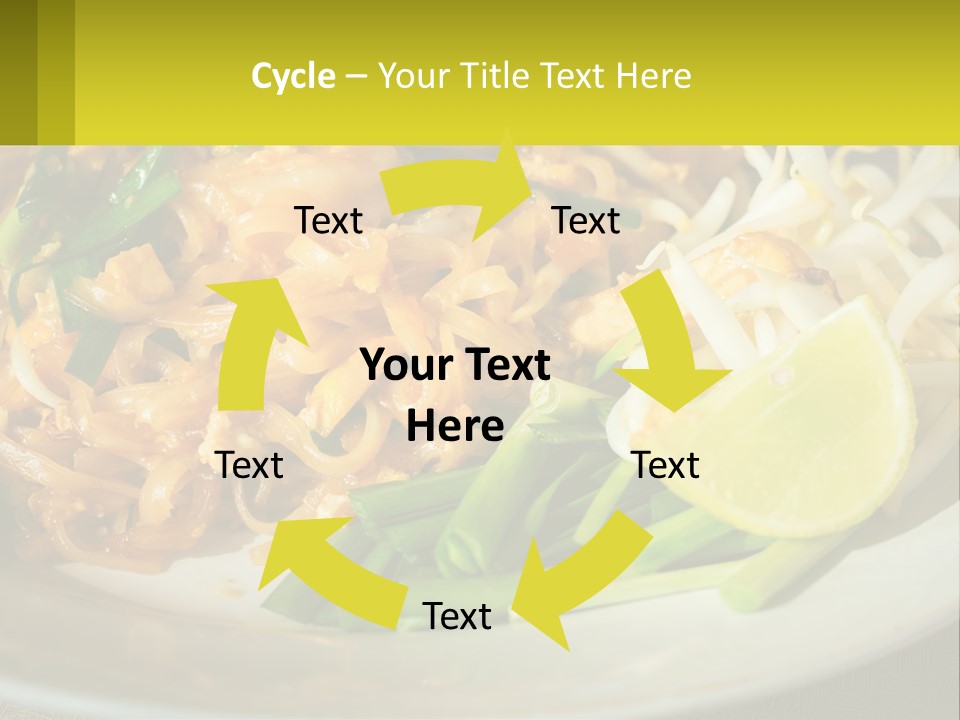 Globe City Sphere PowerPoint Template