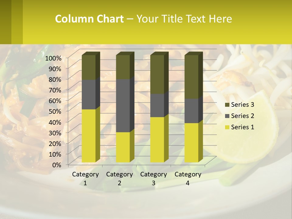 Globe City Sphere PowerPoint Template