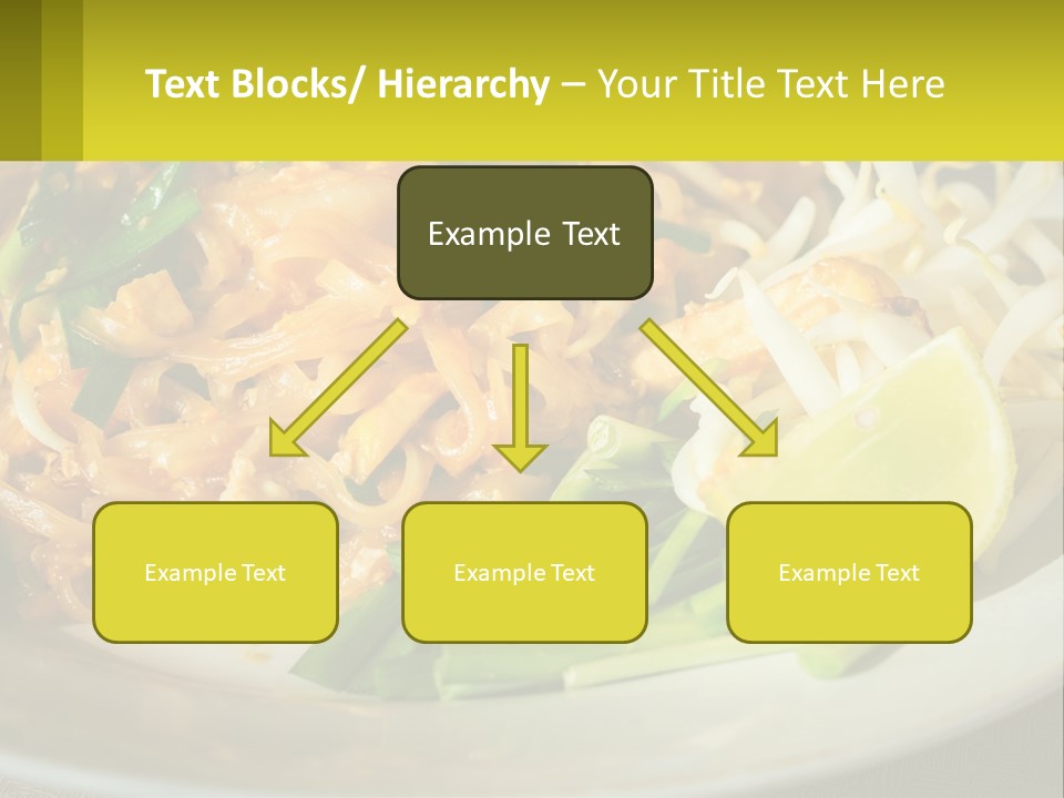 Globe City Sphere PowerPoint Template
