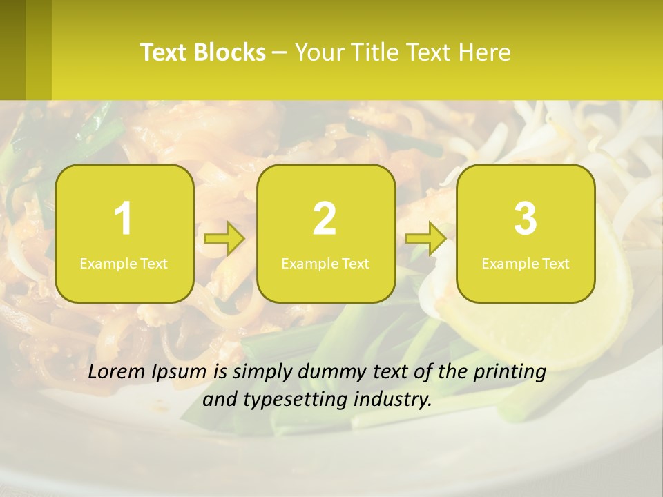 Globe City Sphere PowerPoint Template